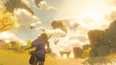 La bande-annonce de Legend of Zelda : Breath of the Wild 2, prévue pour 2022