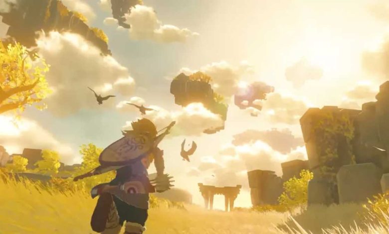La bande-annonce de Legend of Zelda : Breath of the Wild 2, prévue pour 2022