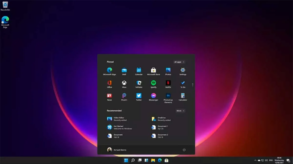 Microsoft Windows 11