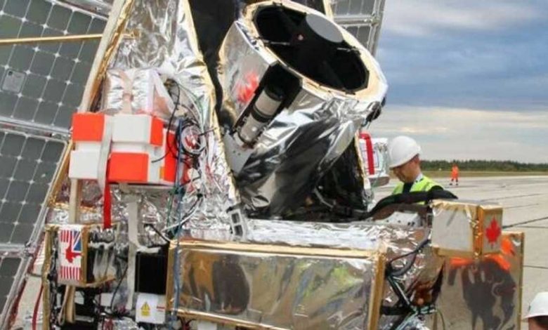 La NASA lancera un télescope orbital transféré avec un ballon à l'hélium de la taille d'un stade en 2022