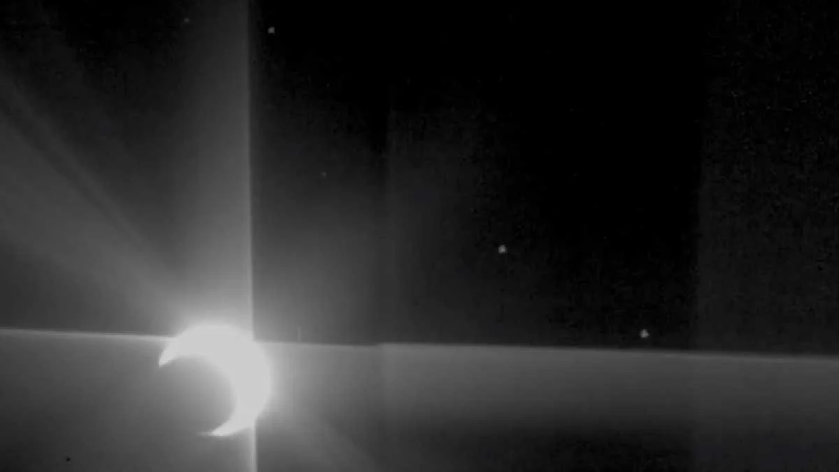 La NASA a publié une vidéo étonnante du Solar Orbiter en orbite autour de Vénus.