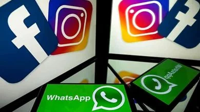 Facebook, WhatsApp et Instagram vont interdire les profils de talibans