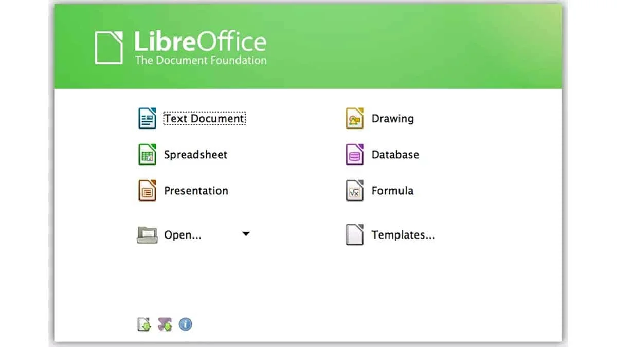 LibeOffice