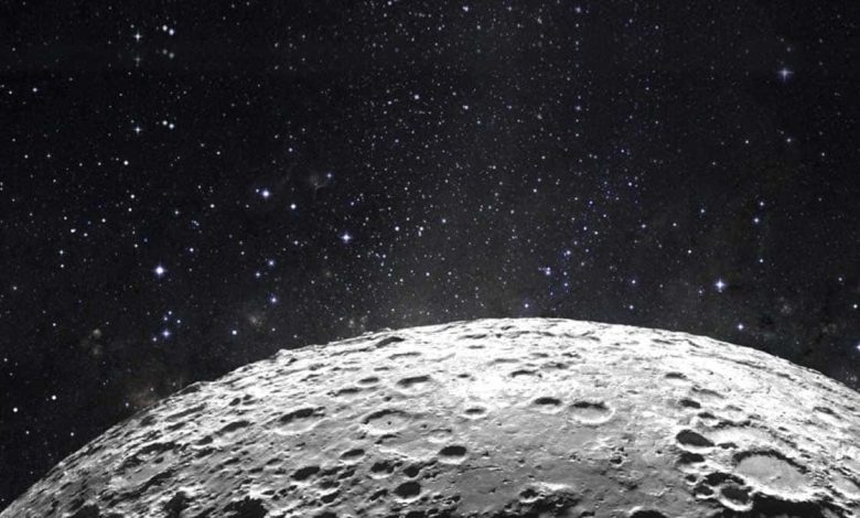 Une étude de la NASA identifie les régions de la Lune où ils pourraient trouver des restes du manteau sur toute la surface