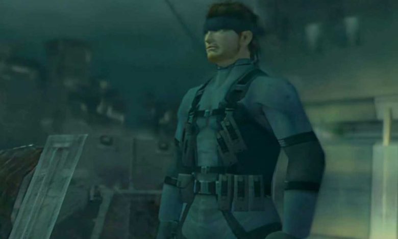 L'IA participe au redimensionnement en 4K de la bande-annonce de Metal Gear Solid 2.