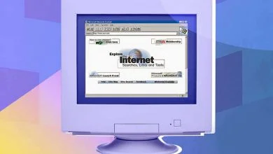 Il s'agissait de la première version de Microsoft Internet Explorer.