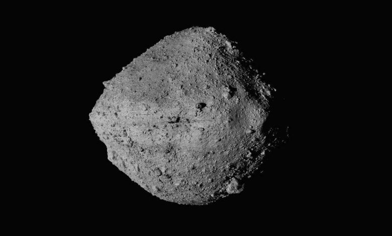 La NASA a identifié un astéroïde et a averti qu'il pourrait avoir un impact sur la Terre