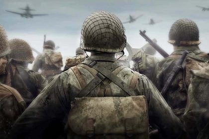 Annonce officielle d'un nouveau jeu Call of Duty en mode classique.