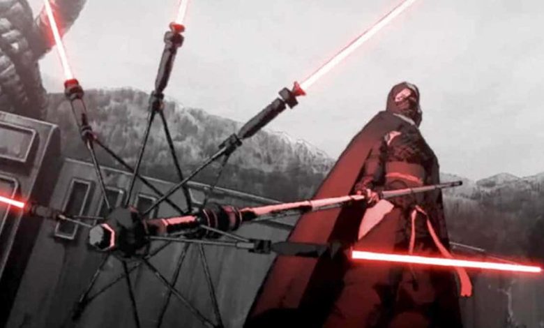 Lucasfilm a publié un nouveau trailer pour Star Wars : Visions