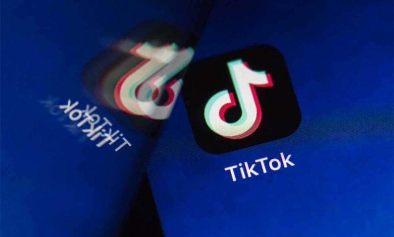 Tiktok, l'application vidéo virale est en tête du classement mondial des téléchargements.