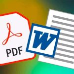 Comment convertir un fichier Word en PDF gratuitement en ligne ?