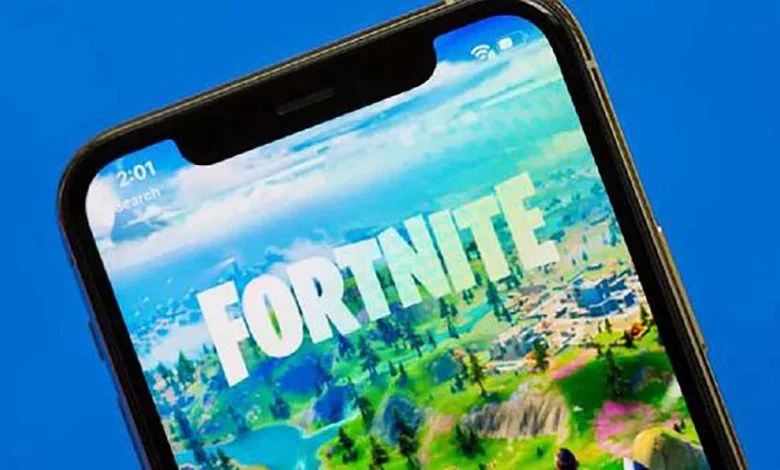 Fortnite ne sera pas disponible sur l'App Store pendant au moins cinq ans