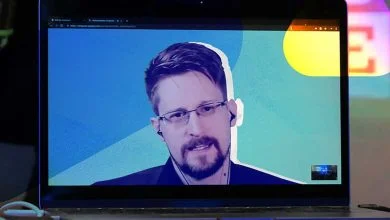 "Si vous brisez le cryptage, des gens vont mourir", déclare Edward Snowden.