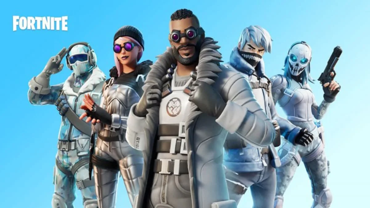 Fortnite : un ensemble de skins de Noël qui pourraient apparaître dans la saison 9 a fuité.