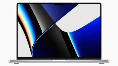 Le nouveau MacBook Pro 14 pouces avec puce M1 Pro, écran XDR Pro et caméra FaceTime 1080p est arrivé.