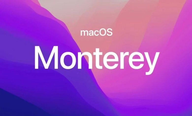 Le nouveau système d'exploitation macOS Monterey est disponible dès maintenant