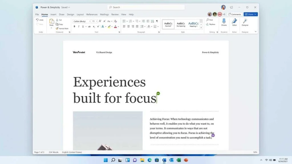 Le prix de Microsoft Office 2021 est désormais disponible : voici le prix de la nouvelle suite bureautique de Microsoft.