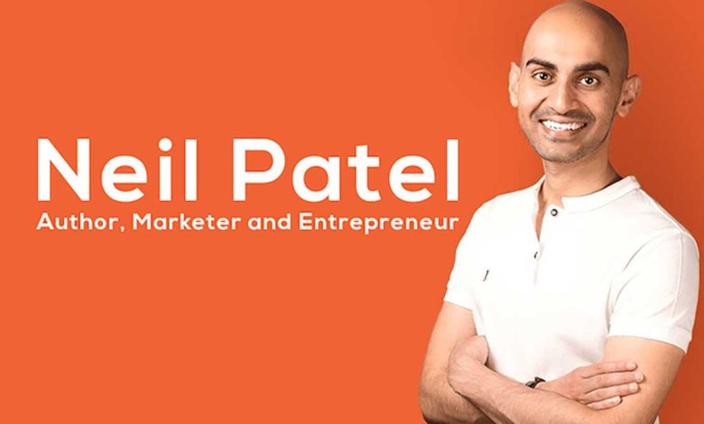 Neil Patel, qui est-il ? Découvrez l'homme qui a révolutionné le marketing et ses idées révolutionnaires.