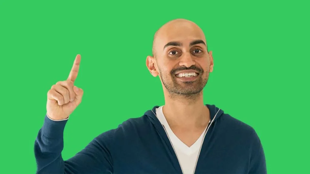 Qui est Neil Patel, et d'où vient-il ? Découvrez l'homme qui a révolutionné le marketing et ses innovations.