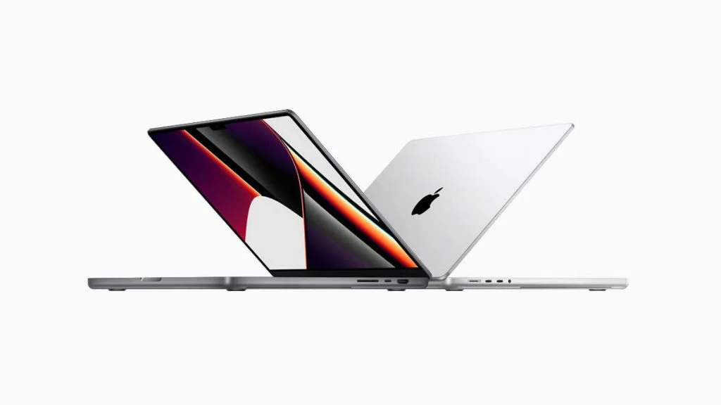 MacBook Pro de 14 et 16 pouces