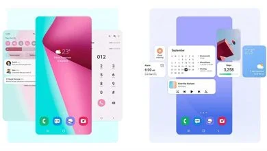 Samsung One UI 4