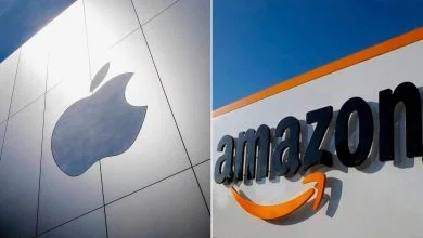 Apple et Amazon condamnés à des millions d'euros d'amende