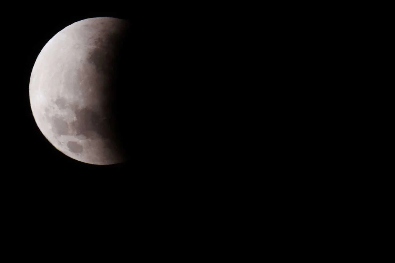 Eclipse lunaire