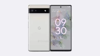 L'ensemble du design du Google Pixel 6a a été révélé.