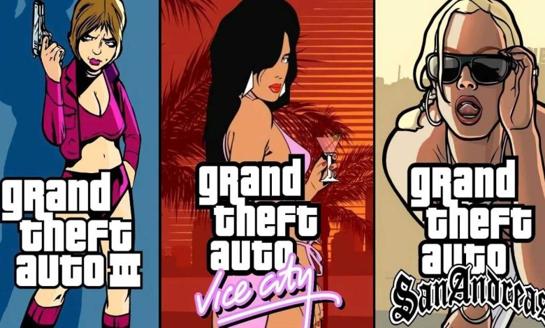 GTA : The Trilogy est maintenant disponible sur le Launcher de Rockstar Games.
