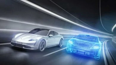 Le jumeau numérique de Porsche