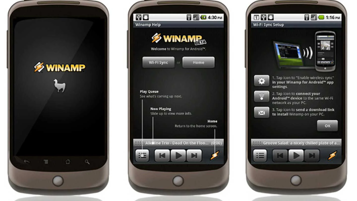 Winamp