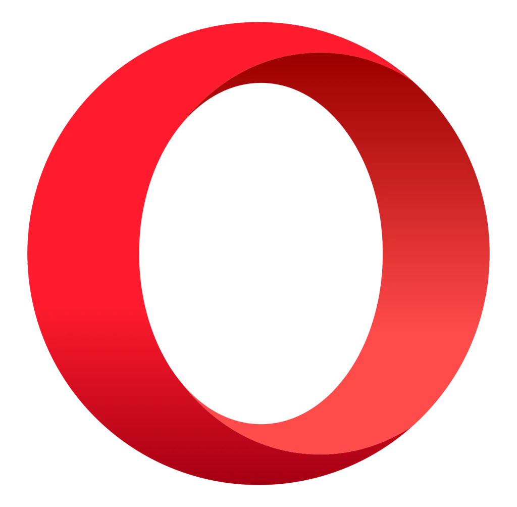 Logo du navigateur Opera