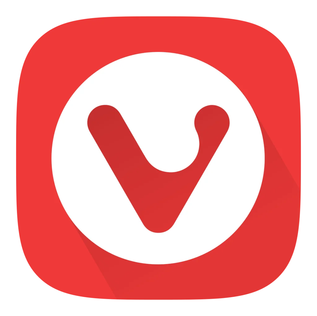 Logo du navigateur Vivaldi