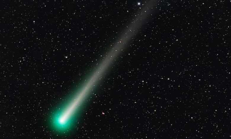 La comète de Noël pourrait devenir plus brillante dans notre ciel nocturne
