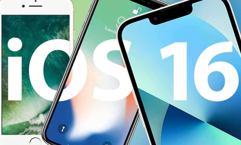 L'iPhone 6s, 6s Plus et l'iPhone SE ne seront plus pris en charge avec iOS 16