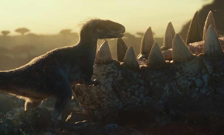 Colin Trevorrow partage une image du "vrai" Jurassic World : Dominion