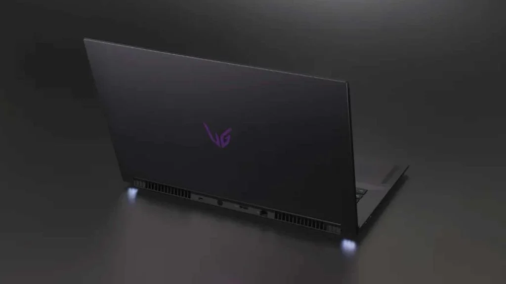 Le premier ordinateur portable de jeu de LG est équipé d'une carte graphique GeForce RTX 3080 et jusqu'à 32 Go de RAM.