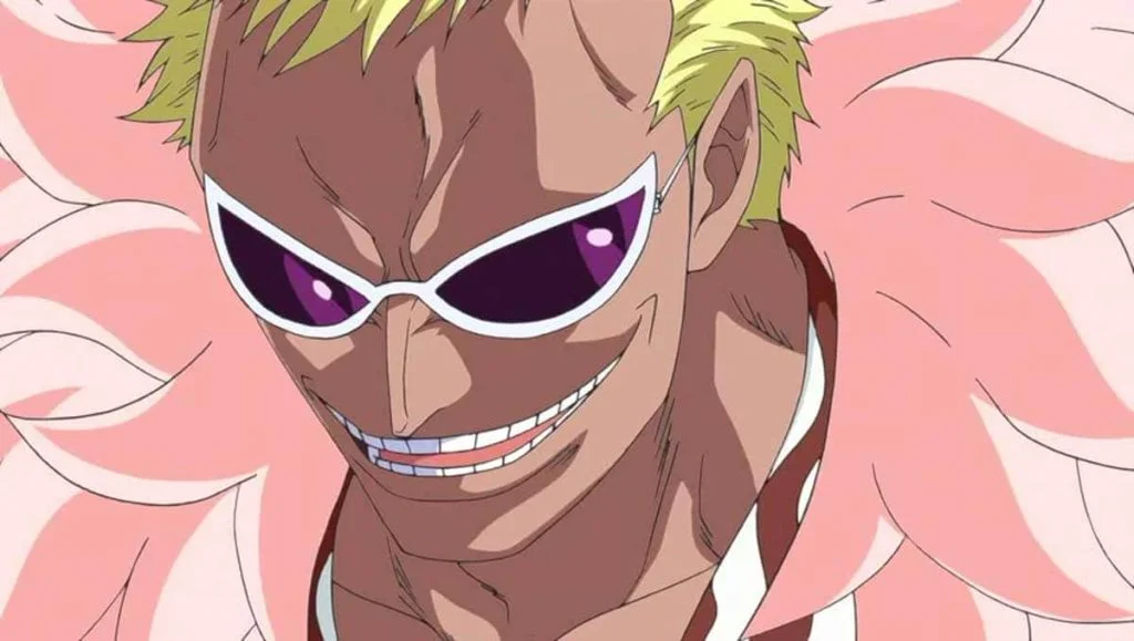 De nombreux faits étonnants sur le doflamingo que vous ne connaissiez probablement pas.