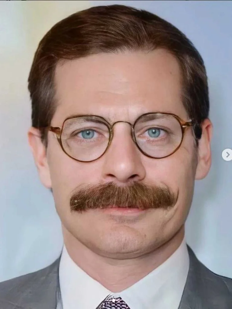 Ned Flanders (Photo : Instagram/hidreley)