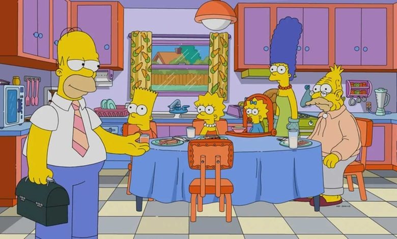 Les Simpsons : comment ils pourraient apparaître dans la vie réelle a été révélé par l'intelligence artificielle