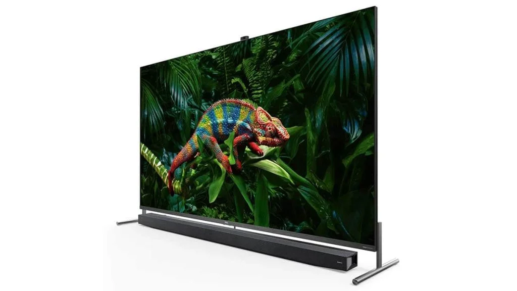 Le téléviseur QLED 8K Android X915 de TCL