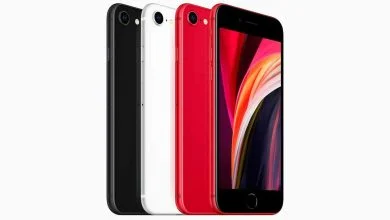 Caractéristiques du nouvel iPhone SE