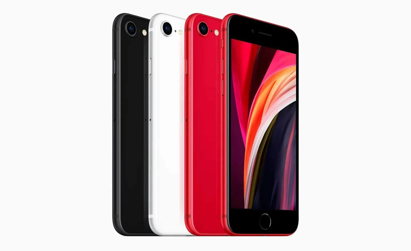 Caractéristiques du nouvel iPhone SE