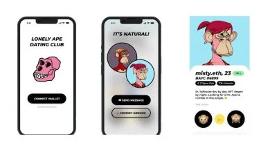 Une application de rencontre pour les amoureux du NFT