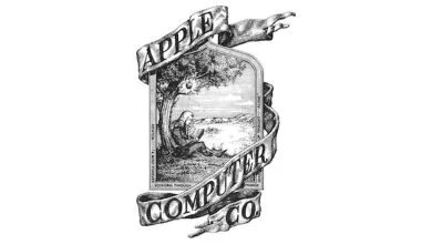 Voici à quoi ressemblait le premier logo Apple