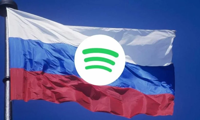 Spotify ferme sa branche russe et supprime les contenus de RT et Sputnik.