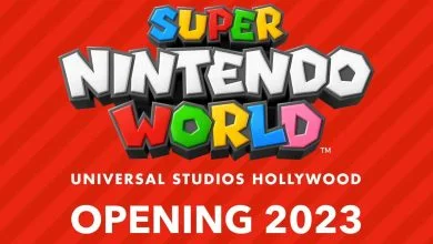 Super Nintendo World - Universal Studios Hollywood