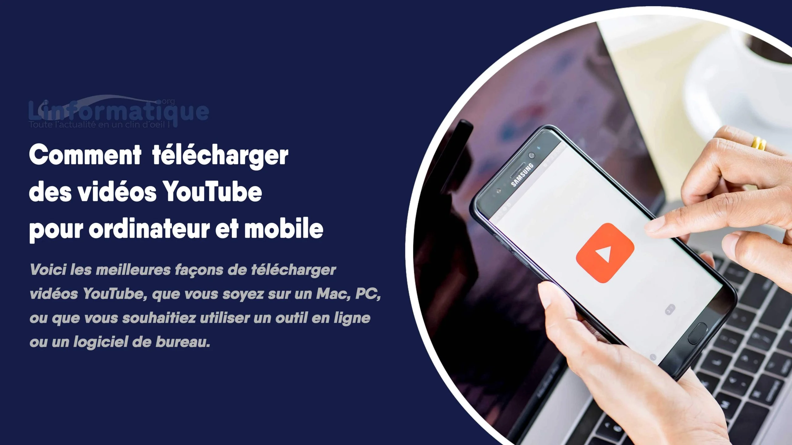 Comment télécharger des vidéos YouTube pour ordinateur de bureau et mobile (2022)