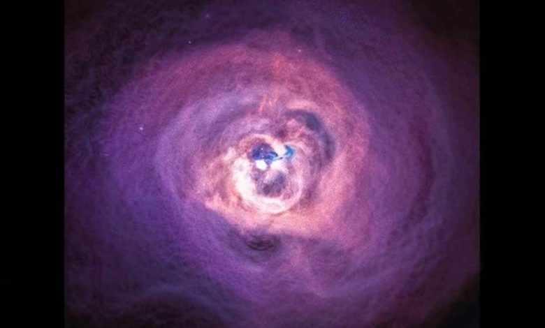 Voici à quoi ressemble le son d'un trou noir : La NASA parvient à traduire un son imperceptible pour les humains
