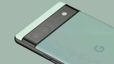 Le capteur d'empreintes digitales du Pixel 6A semble plus rapide que celui du Pixel 6 Pro dans un premier test.